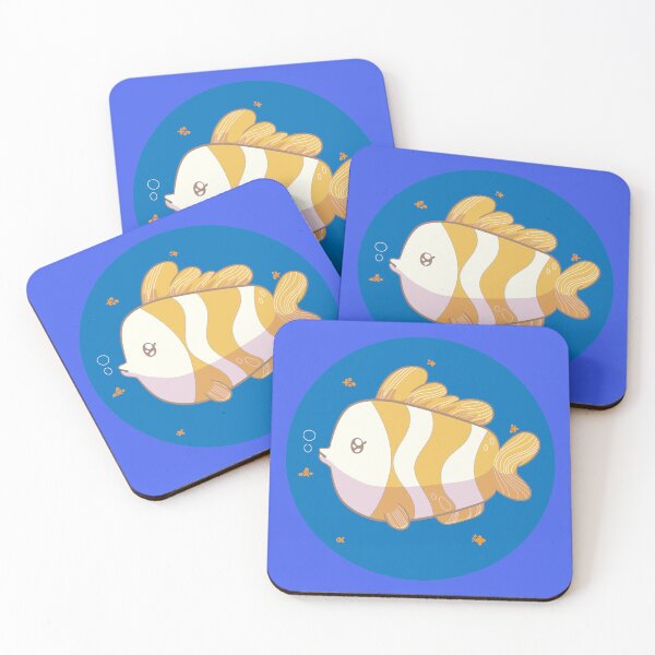 Item preview, Fishy Fish designed and sold by cutieotter.