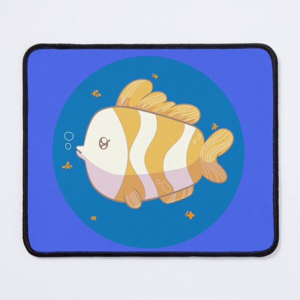 Item preview, Fishy Fish designed and sold by cutieotter.