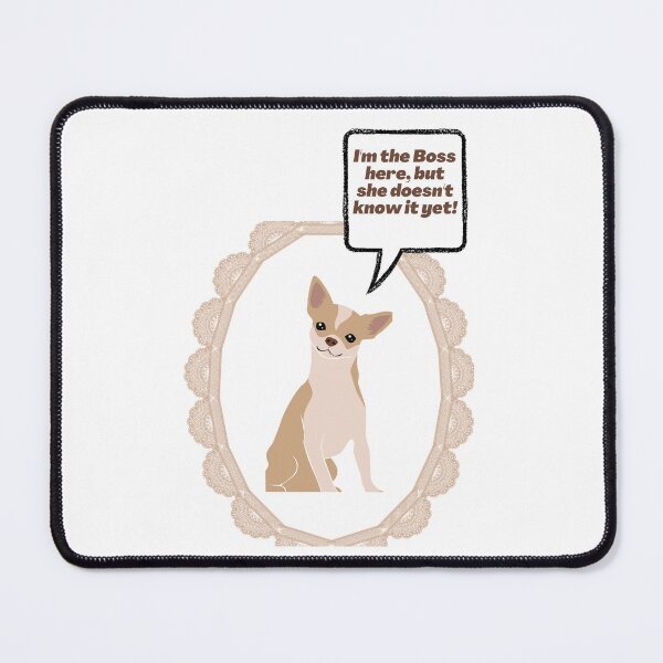 Item preview, Chihuahua in the mirror designed and sold by PalomaHealing24.