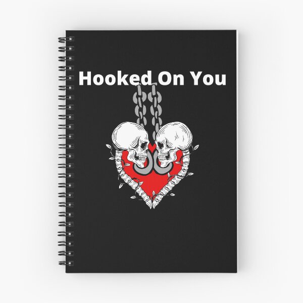 Item preview, Hooked On You designed and sold by Mark Cannon.