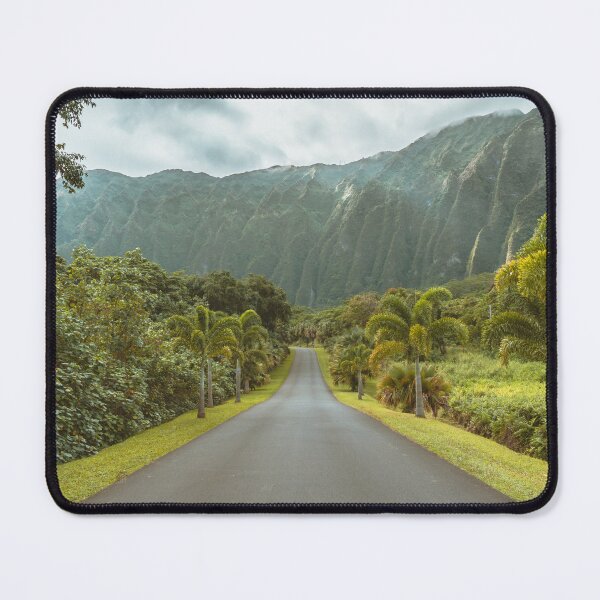 Item preview, Ho’omaluhia Botanical Gardens, Oahu, Hawaii designed and sold by newburyboutique.