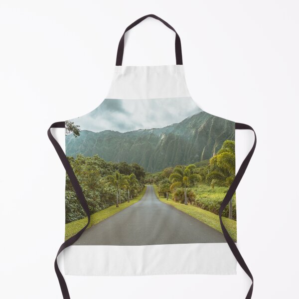 Aperçu de l'œuvre Jardins botaniques Ho'omaluhia, Oahu, Hawaï créée et vendue par newburyboutique.