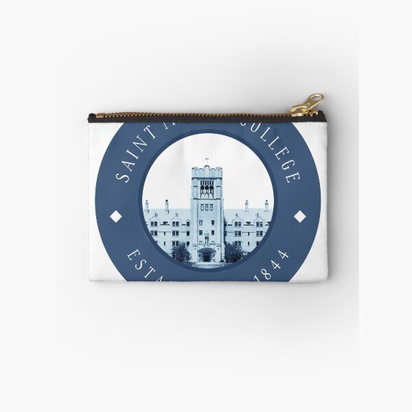 Item preview, saint mary's college -- round designed and sold by Tess & Phoebe Diamond.