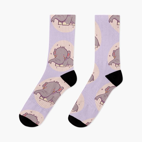 Item preview, Cute Elephant designed and sold by cutieotter.