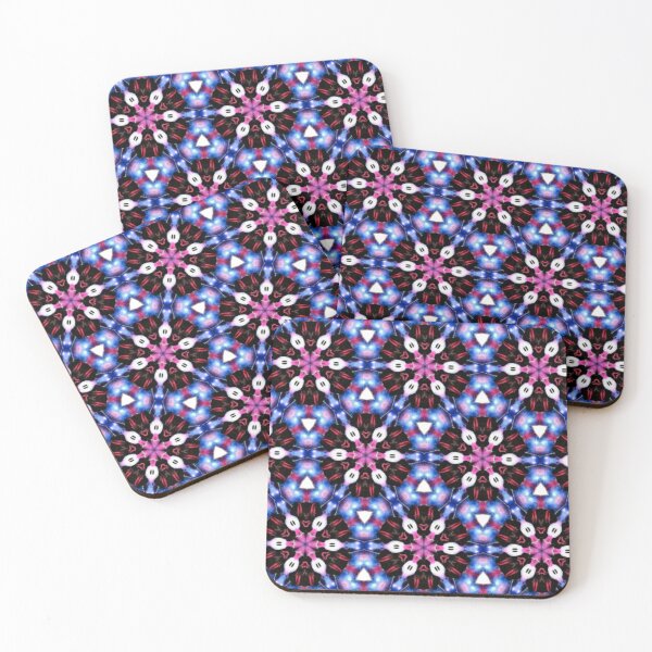 Item preview, Colorful geometric pattern designed and sold by Dutchie-Designs.
