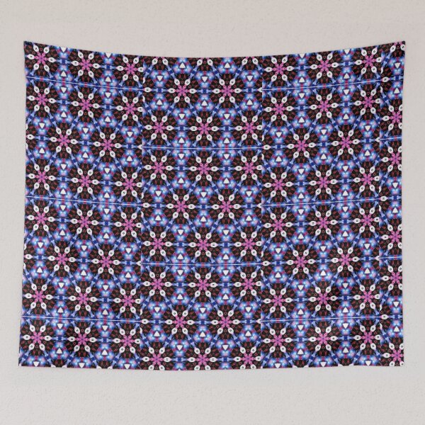 Item preview, Patrón geométrico colorido designed and sold by Dutchie-Designs.