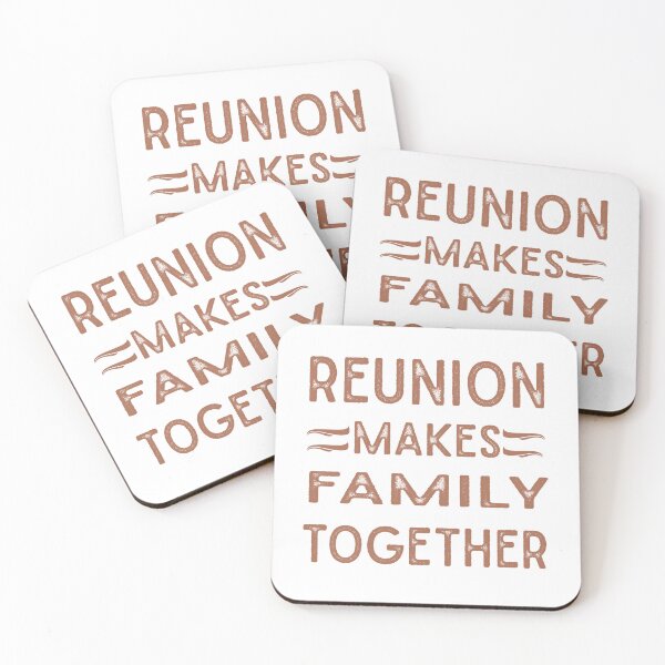 Item preview, Reunion Makes Family Together designed and sold by anes18.