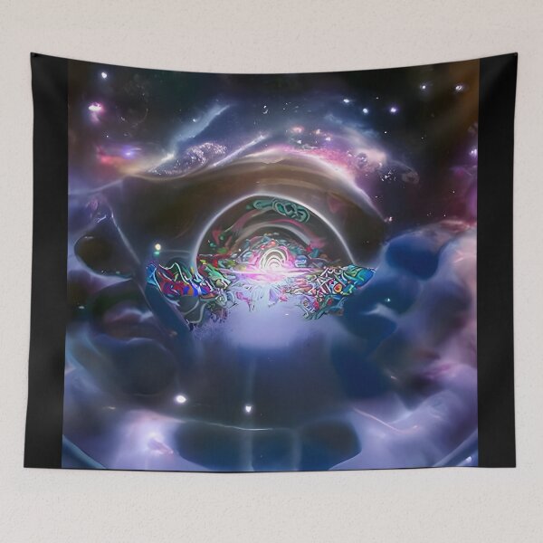 Item preview, Subliminal space AI generated designed and sold by CaedmonOS.