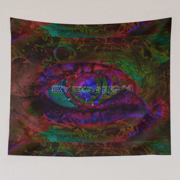 Item preview, Eyecatch - A New Catch designed and sold by godsquestion.