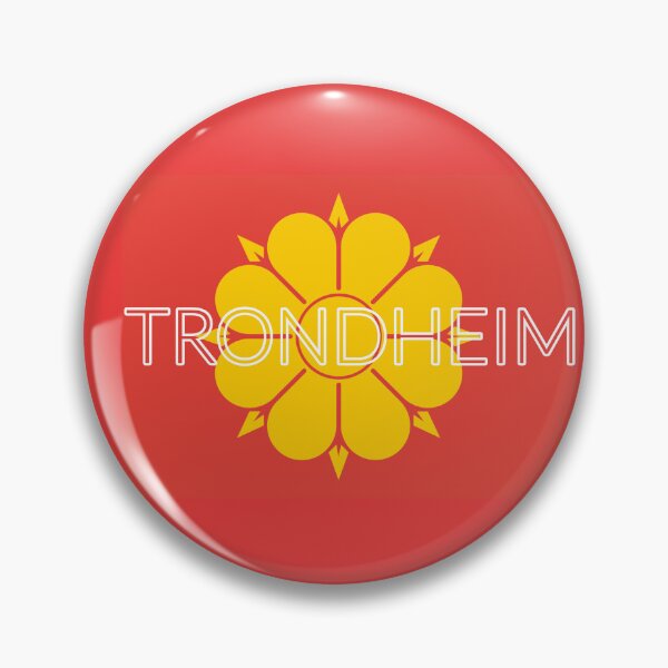 Item preview, Trondheim shirt designed and sold by Reidar2020.