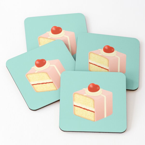 Item preview, Petit Four designed and sold by pigeonpotion.