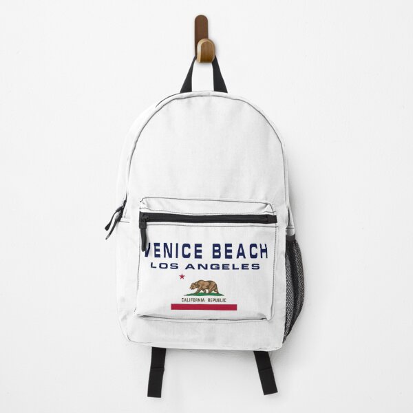 Artikelvorschau, Venice Beach - Los Angeles - Kalifornien entworfen und verkauft von GeoGraphicGear.