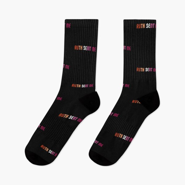 Item preview, Ruth Sent Me Femme. Lesbian Pride designed and sold by Subtle Pride Shop.