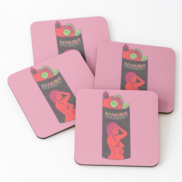Item preview, Femme Astrology Lighter - Scorpio Zodiac Sign designed and sold by sophkf-designs.