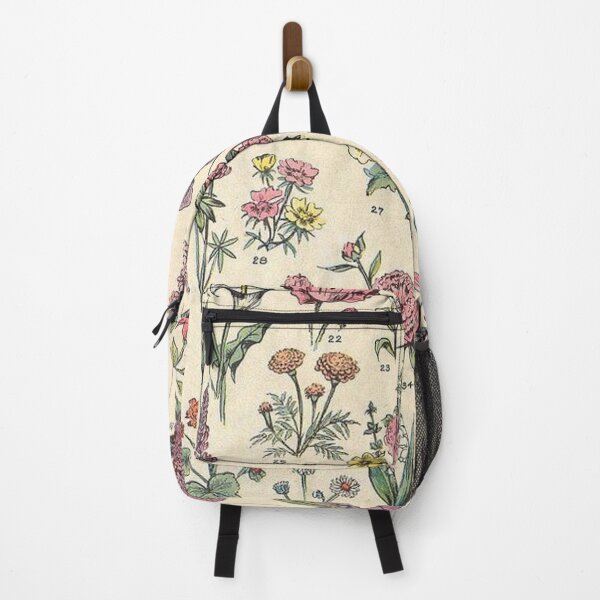 Item preview, Les Sciences Appliquées (Flowers) | Vintage Encyclopedia designed and sold by anthologies.