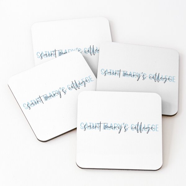 Item preview, saint mary's sticker designed and sold by Tess & Phoebe Diamond.