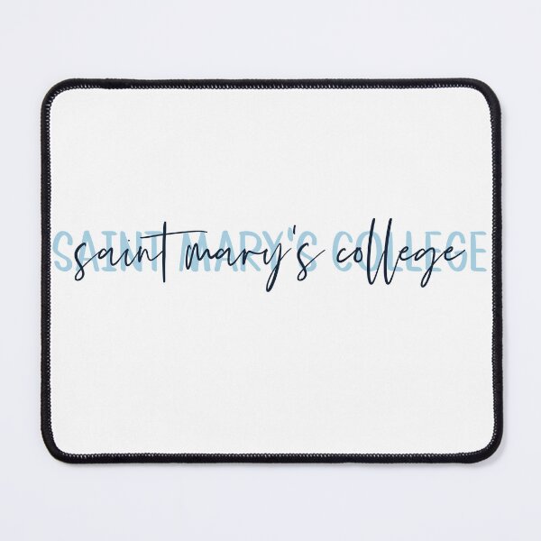 Item preview, saint mary's sticker designed and sold by Tess & Phoebe Diamond.