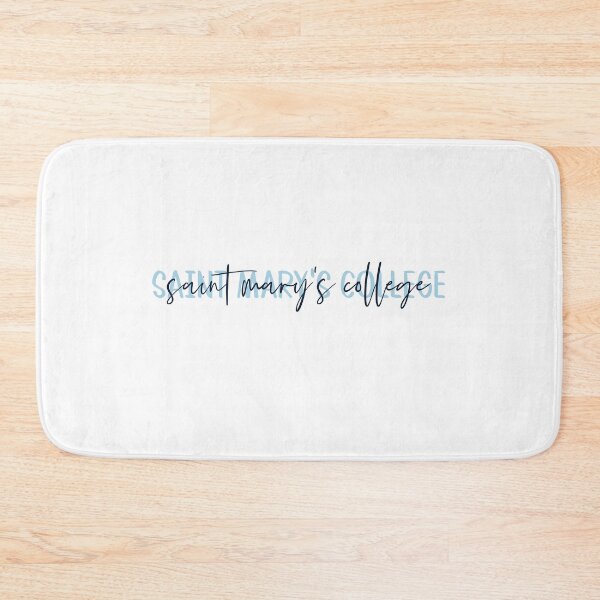 Item preview, saint mary's sticker designed and sold by Tess & Phoebe Diamond.