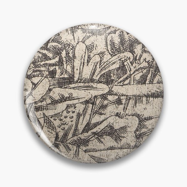 Item preview, Paul Klee   Garden of Passion , Garten der Leidenschaft ( Abstract pattern· expressionism · cubism ·  surrealism ) Paul Klee designed and sold by TeeARTHY.
