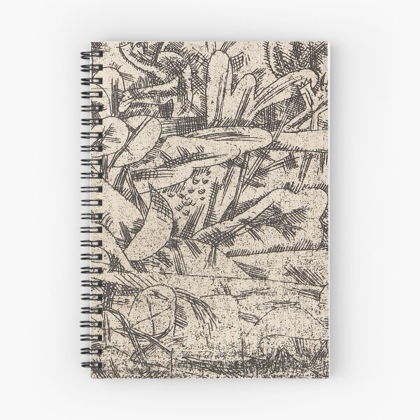 Item preview, Paul Klee   Garden of Passion , Garten der Leidenschaft ( Abstract pattern· expressionism · cubism ·  surrealism ) Paul Klee designed and sold by TeeARTHY.