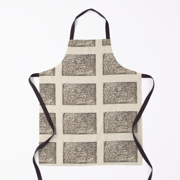 Item preview, Paul Klee Garden of Passion , Garten der Leidenschaft ( Abstract pattern· expressionism · cubism · surrealism ) Paul Klee designed and sold by TeeARTHY.