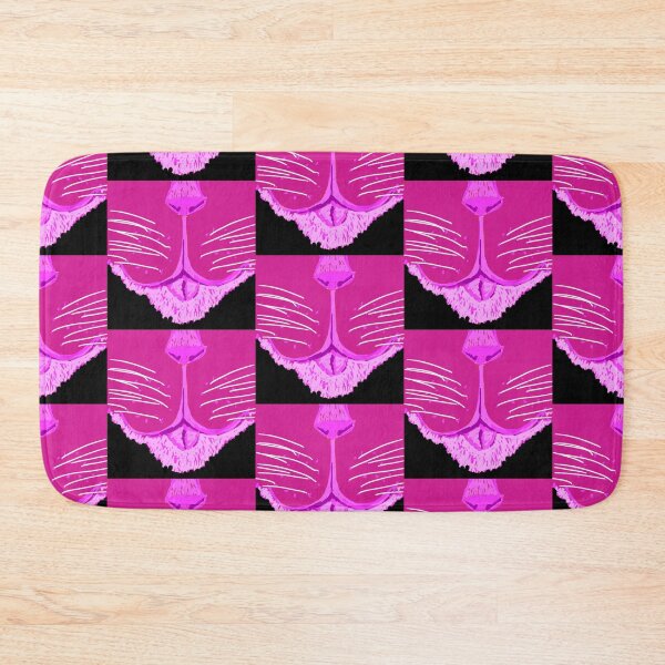 Item preview, Kitty! (Pink face) designed and sold by DancingCreek.