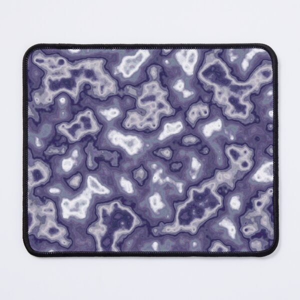 Item preview, Untitled 13. Unpatterned abstract in deep blue violet. designed and sold by 1Lbrody1.