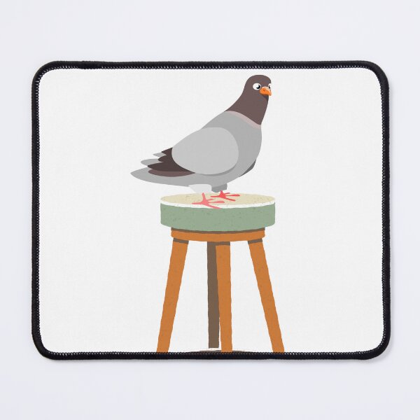 Item preview, Stool Pigeon designed and sold by CrossThunder.