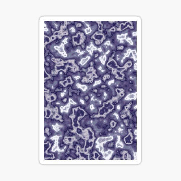 Artikel-Vorschau von Untitled 13. Musterloses Abstract in tiefblauem Violett., designt und verkauft von 1Lbrody1.
