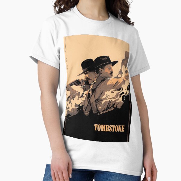 Item preview, Tombstone Movie Poster designed and sold by brandon1122.