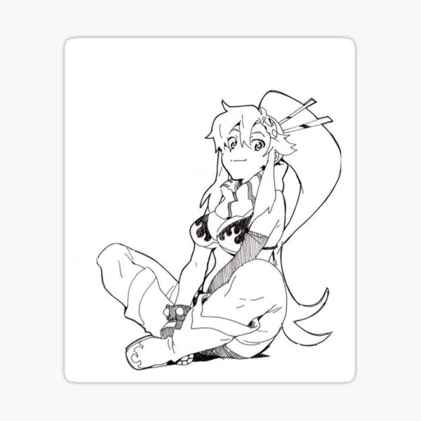 Vista previa del artículo con la obra «yoko littner», diseñado y vendido por Abel T.