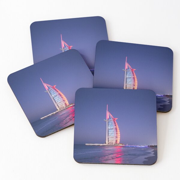 Artikelvorschau, Burj al Arab-Skyline entworfen und verkauft von travelforest.