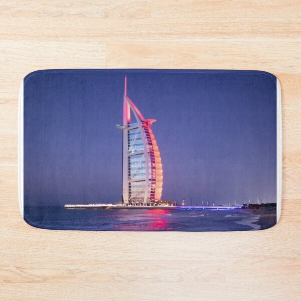 Artikelvorschau, Burj al Arab-Skyline entworfen und verkauft von travelforest.