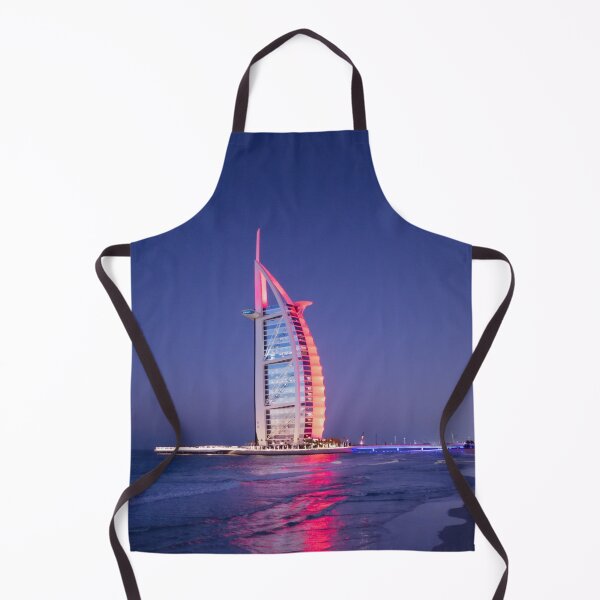 Artikelvorschau, Burj al Arab-Skyline entworfen und verkauft von travelforest.