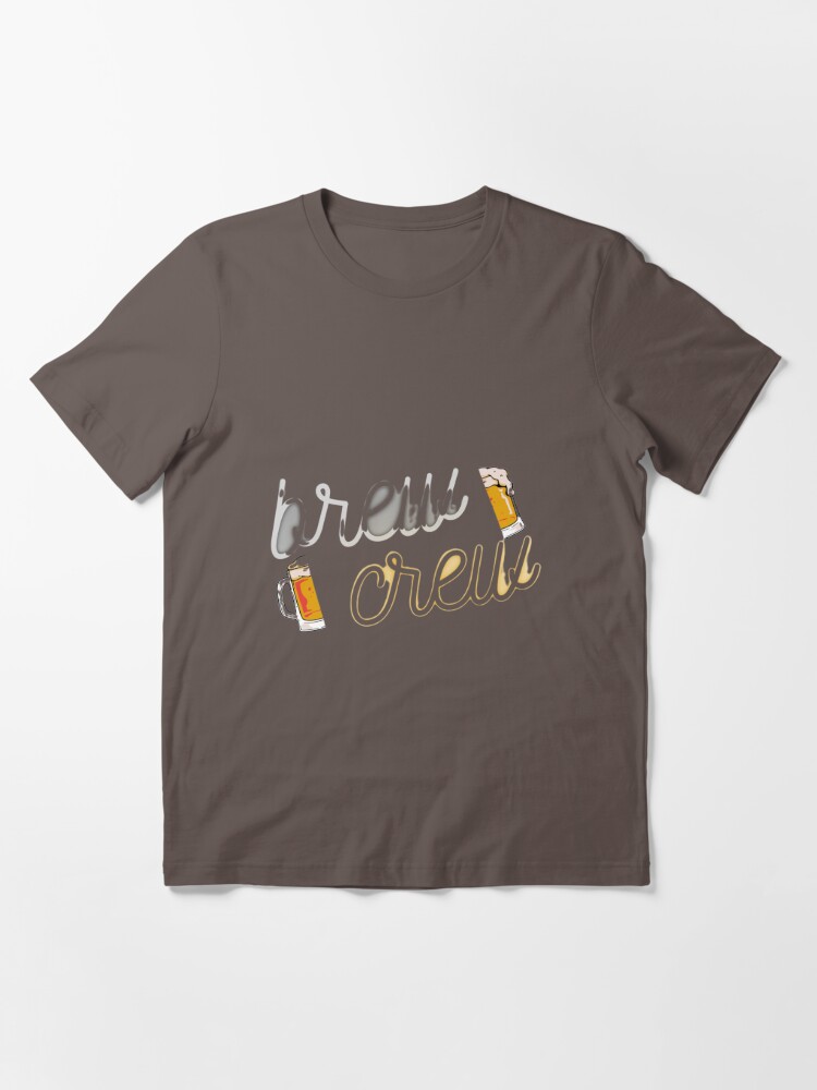 Brews Before I Do's Brew Crew Bachelorette Party Bridal Wedding Party  Shirts – Elliefont Styles