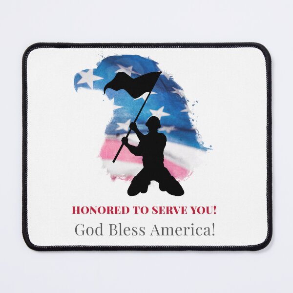 Item preview, God bless america. designed and sold by rbcc.