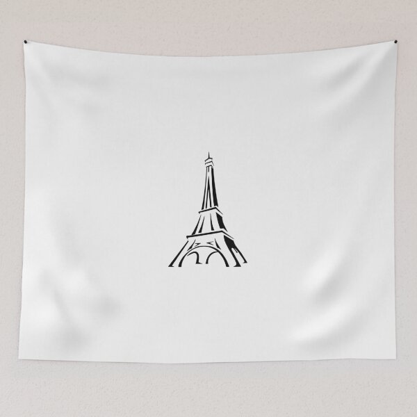 Item preview, Eiffel Tower designed and sold by seriouscereal.
