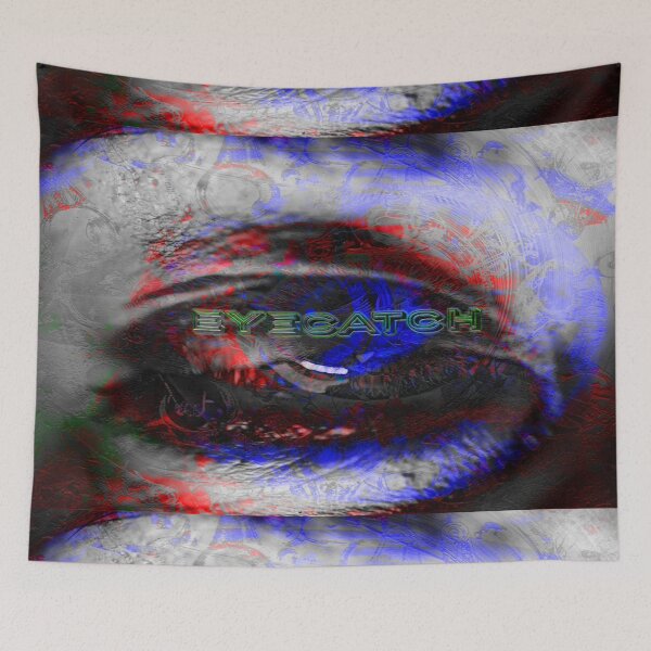 Item preview, Eyecatch - Another's Horror designed and sold by godsquestion.
