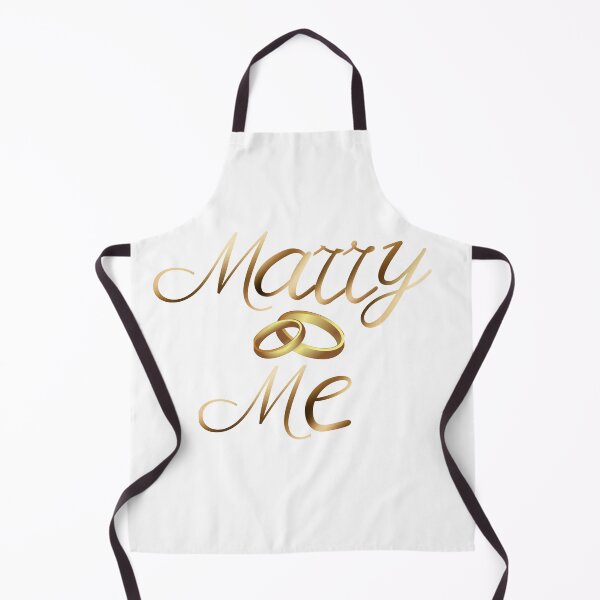 Item preview, Marry Me-White Background designed and sold by Trendi61.