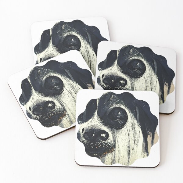 Item preview, The Gothic Dog. designed and sold by tabykid.