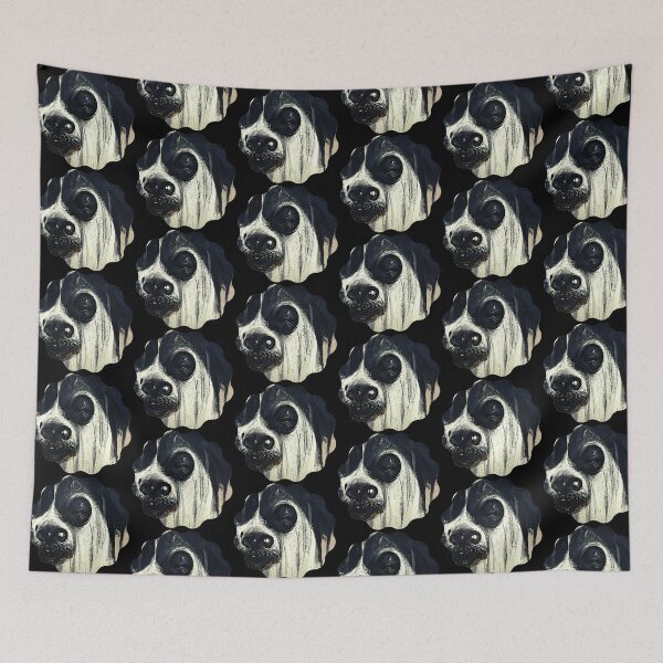Item preview, The Gothic Dog. designed and sold by tabykid.