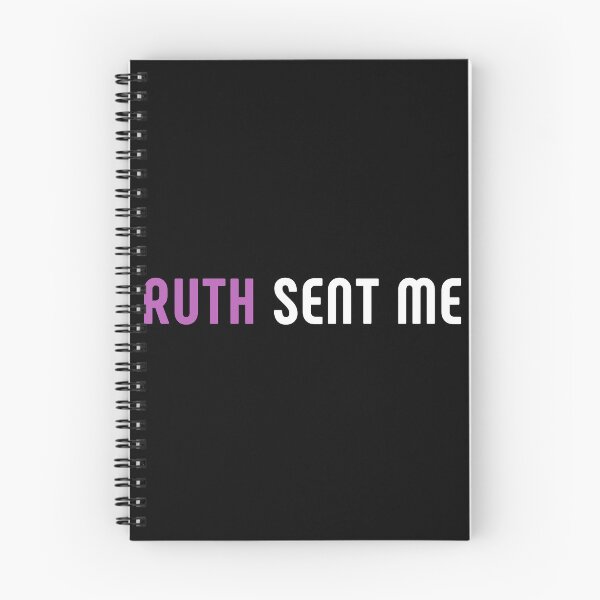 Item preview, Ruth Sent Me. Women's Rights. Pro-Choice designed and sold by Subtle Pride Shop.
