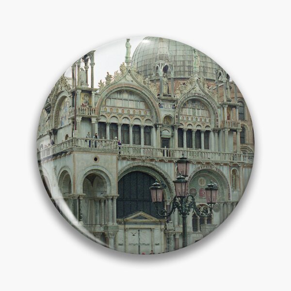 Artikelvorschau, Markusdom in Venedig, Italien entworfen und verkauft von Ralph de Zilva.