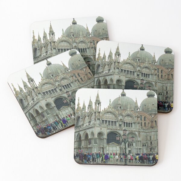 Item preview, St Marks Basilica In Venice, Italy designed and sold by Ralph de Zilva.
