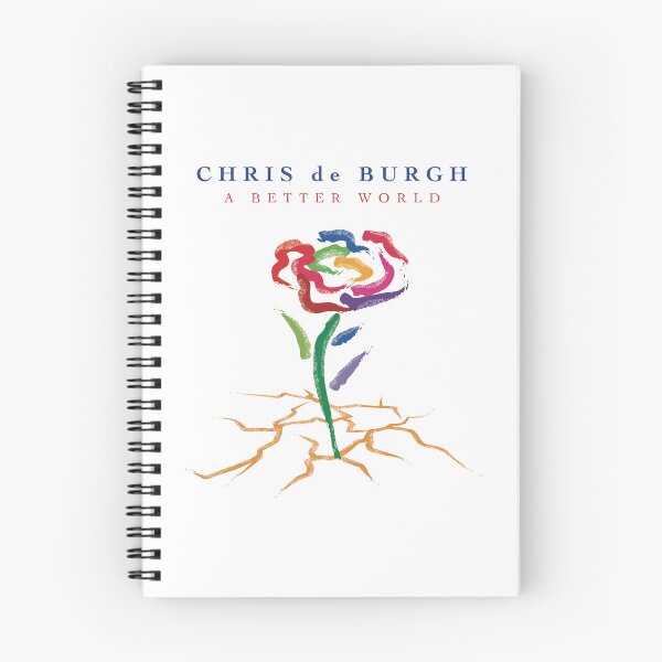Artikelvorschau, Chris de Burgh Eine bessere Welt entworfen und verkauft von BrianBolduc121.