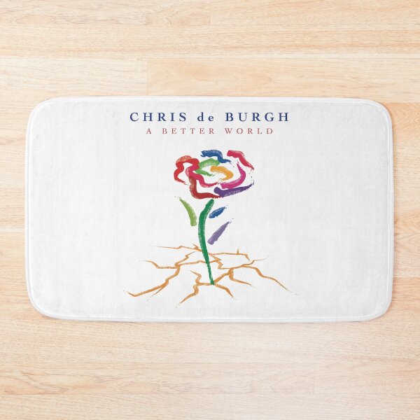 Item preview, Chris de Burgh Un mundo mejor designed and sold by BrianBolduc121.