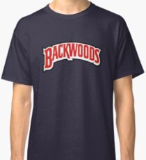 Backwoods Cigar Classic T-Shirt