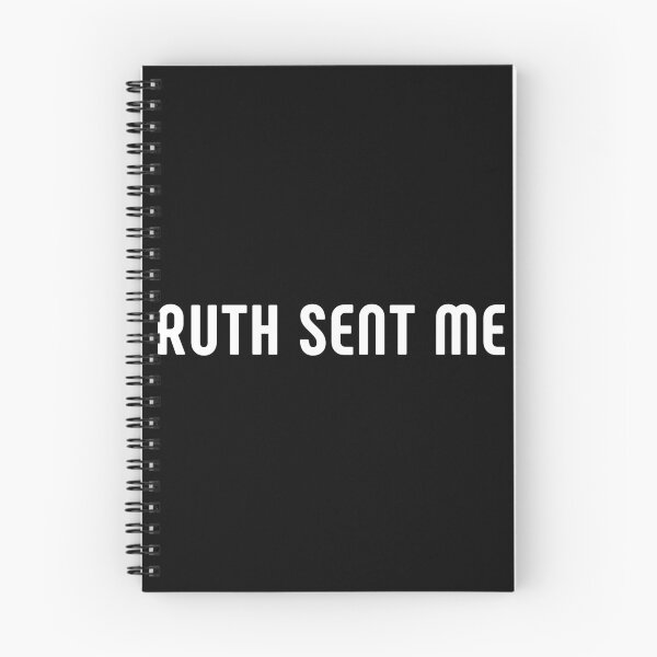 Item preview, Ruth Sent Me. Women's Rights. Pro-Choice designed and sold by Subtle Pride Shop.