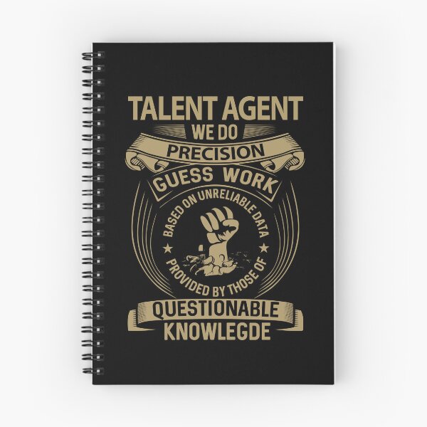 Item preview, Talent Agent T Shirt - We Do Precision Gift Item Tee designed and sold by watkinsmat.