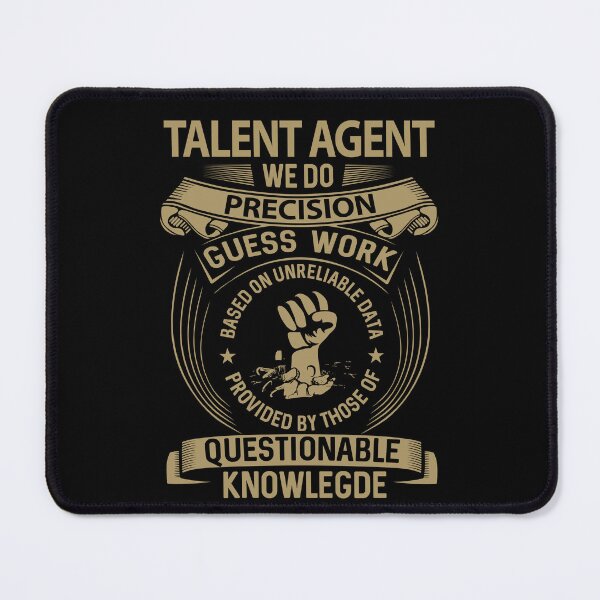 Item preview, Talent Agent T Shirt - We Do Precision Gift Item Tee designed and sold by watkinsmat.
